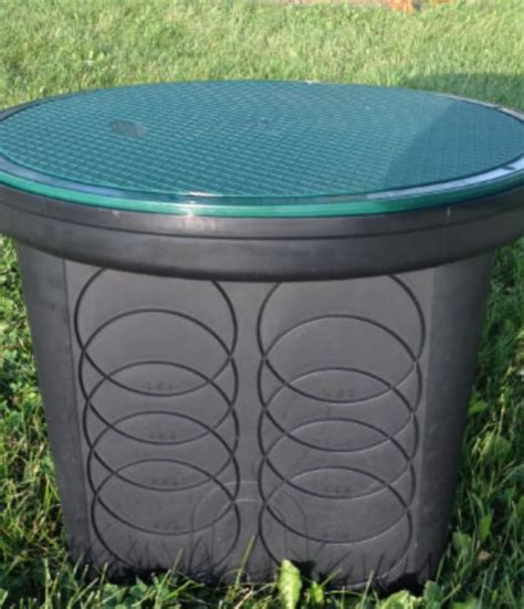 how much is a septic distribution box|septic distribution box near me.